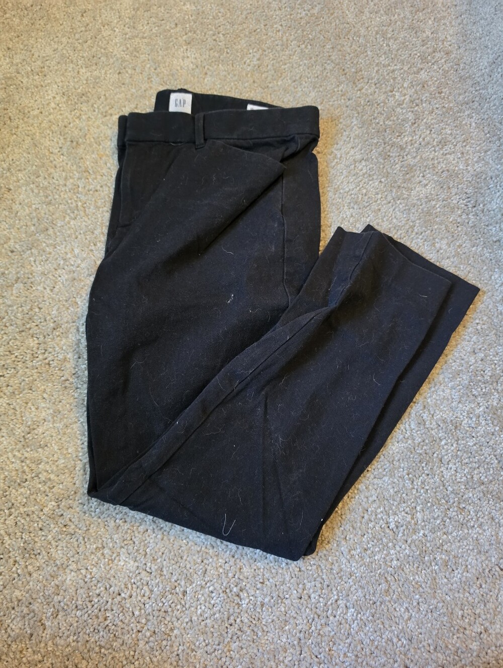 Gap Skinny Ankle Pants